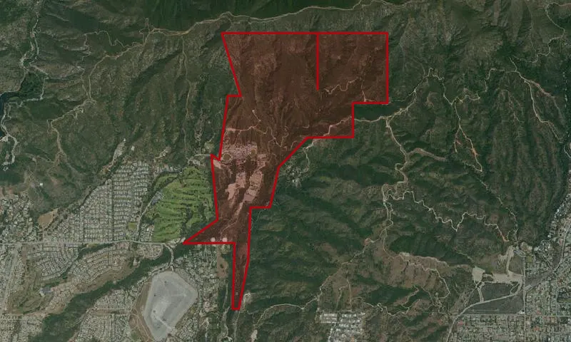 Marshall Canyon Regional Park