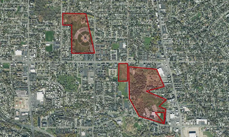 Big Cottonwood Park