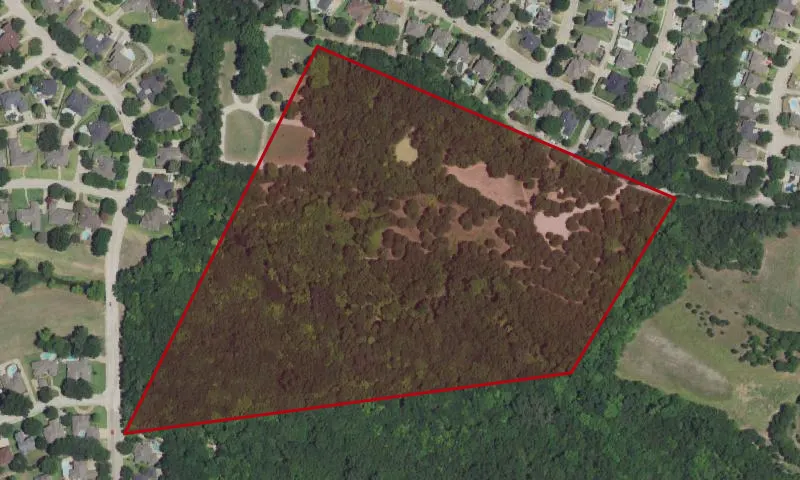 Pettinger Nature Preserve