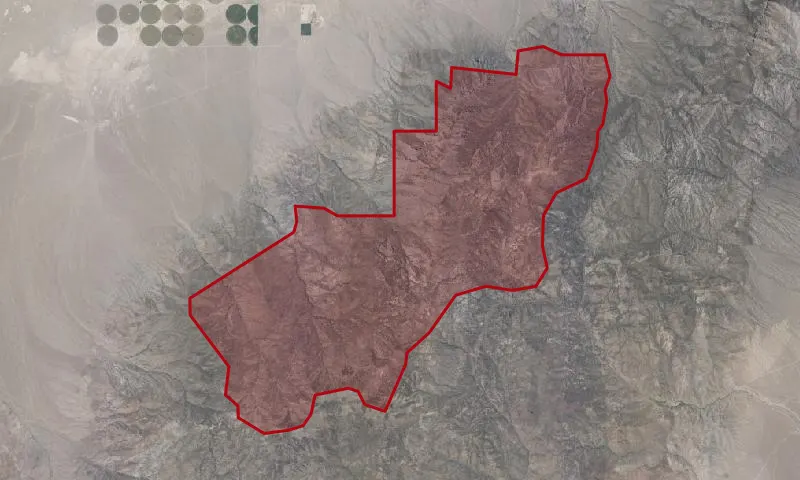 Quinn Canyon Wilderness