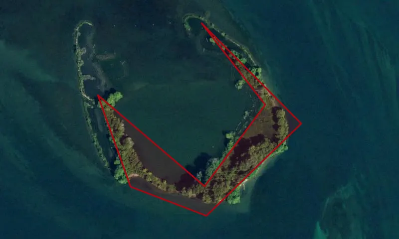 Strawberry Island State Park