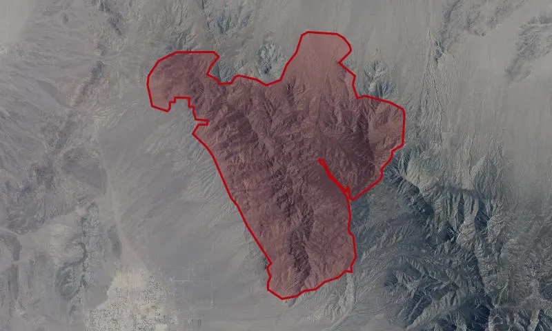 Mount Stirling Wilderness Study Area