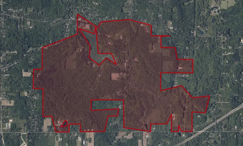 Hinckley Reservation