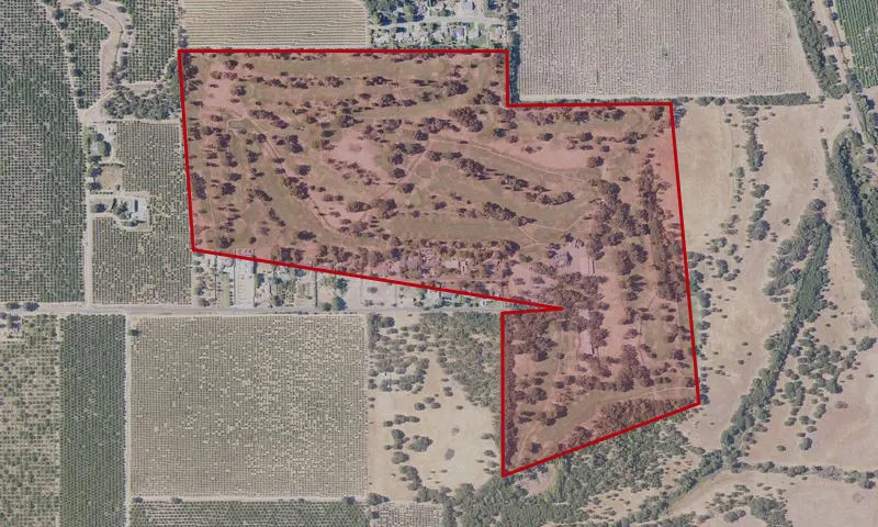 Plumas Lake Golf Course