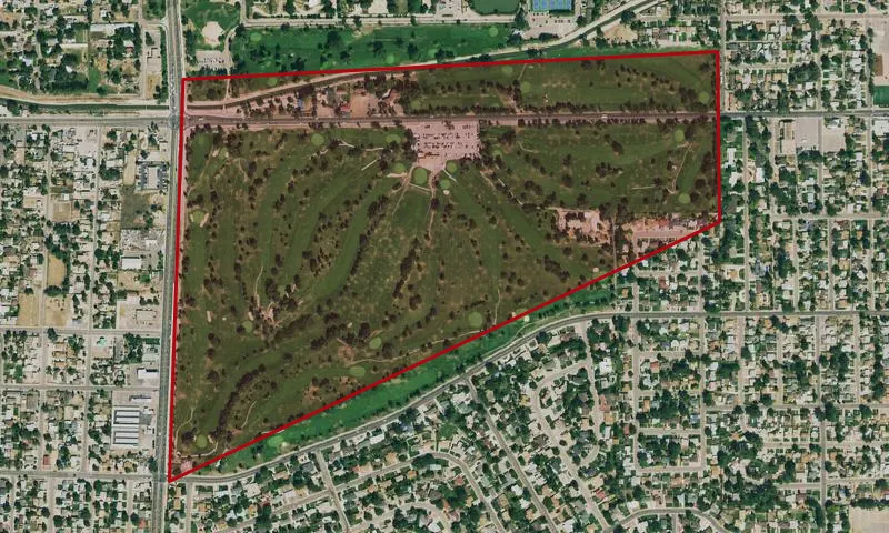 City Park Golf Course