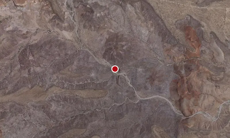 Broad Canyon Wilderness