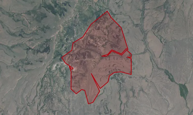 Elephant Buttes Roadless Area