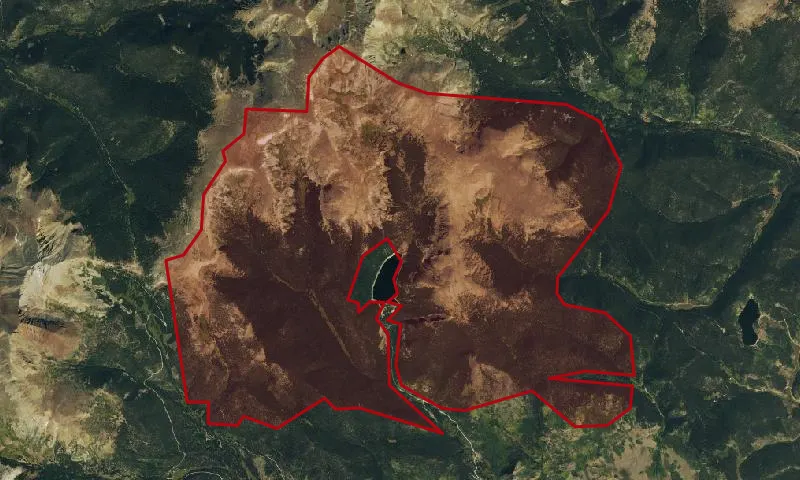 Jefferson Roadless Area