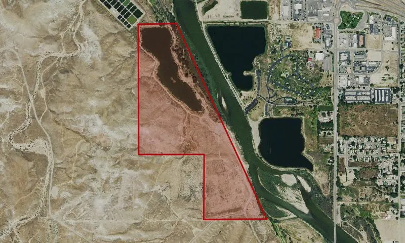 Snooks Bottom Acquisition / Colorado Riverfront Legacy