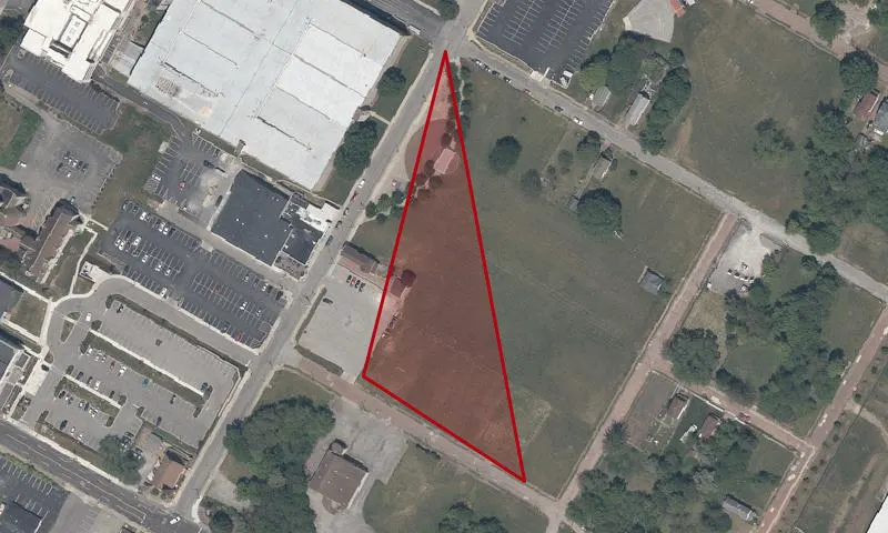 Harrison Field
