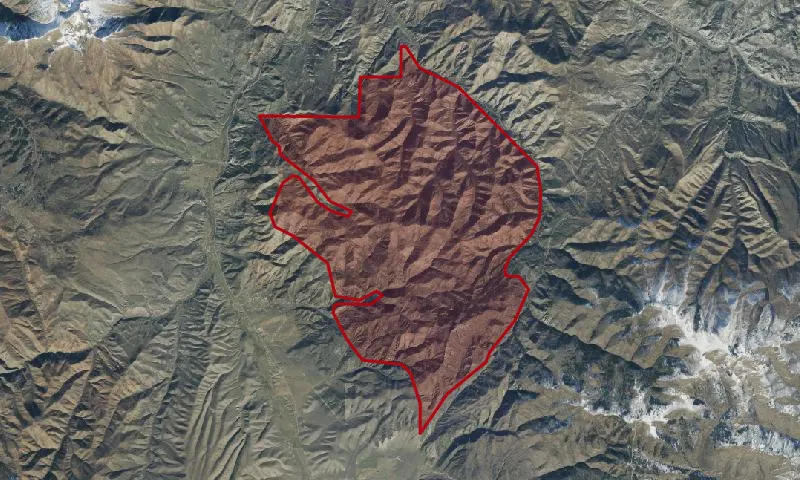 Cedar Knoll Roadless Area