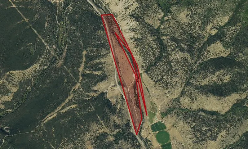 Arkansas Headwaters Recreation Area - Numbers