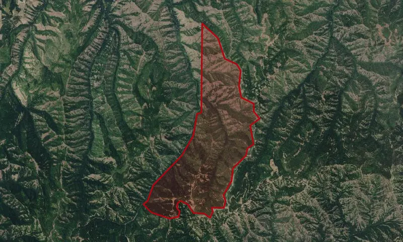 Spangler Roadless Area