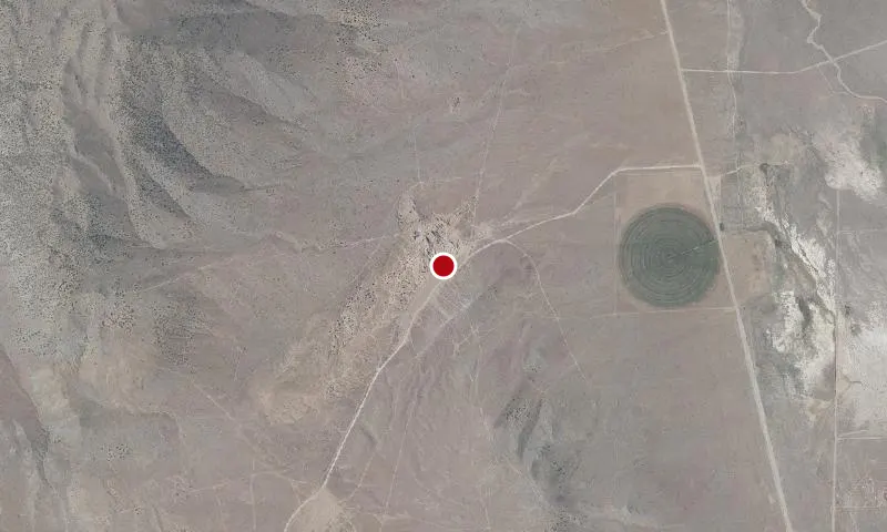 Moon Rocks OHV Area