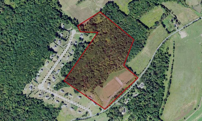Minisink Memorial Park, Town of Minisink Land