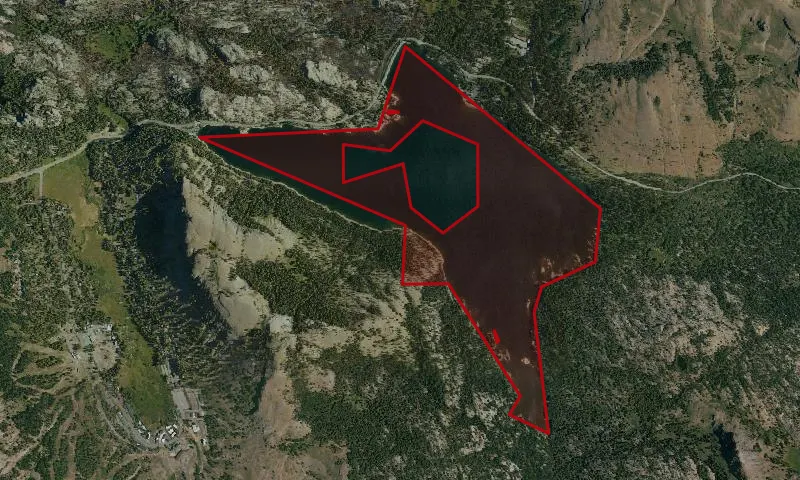 Caples Lake