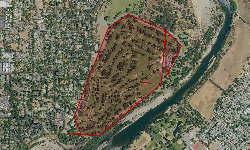 Ancil Hoffman Golf Course