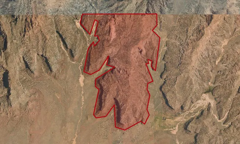 Cottonwood Point (East) Wilderness Area