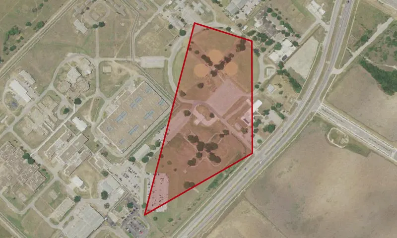 Del Valle Adult Softball Complex