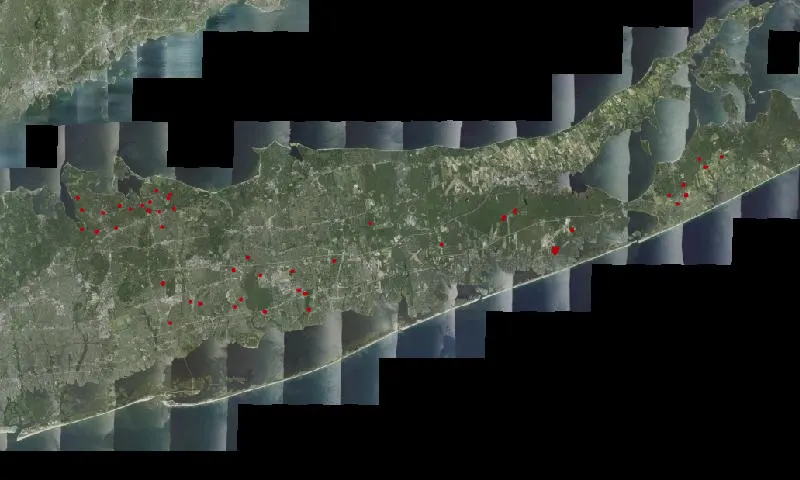 SUFFOLK COUNTY WATER AUTH Land