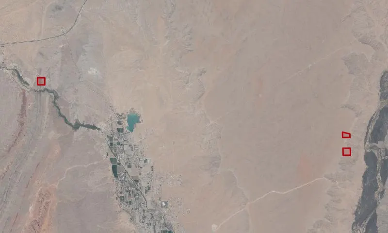 Clark County Grant Lands