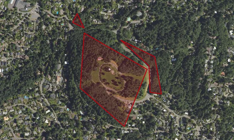 Council Crest Park