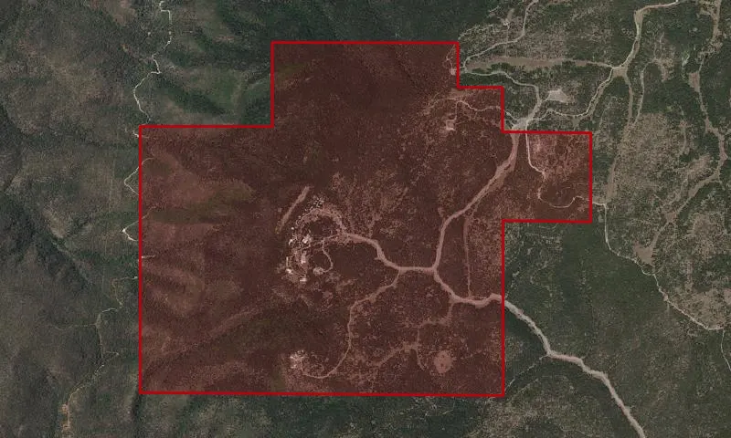 Sacramento Peak Observatory Experimental Research Area