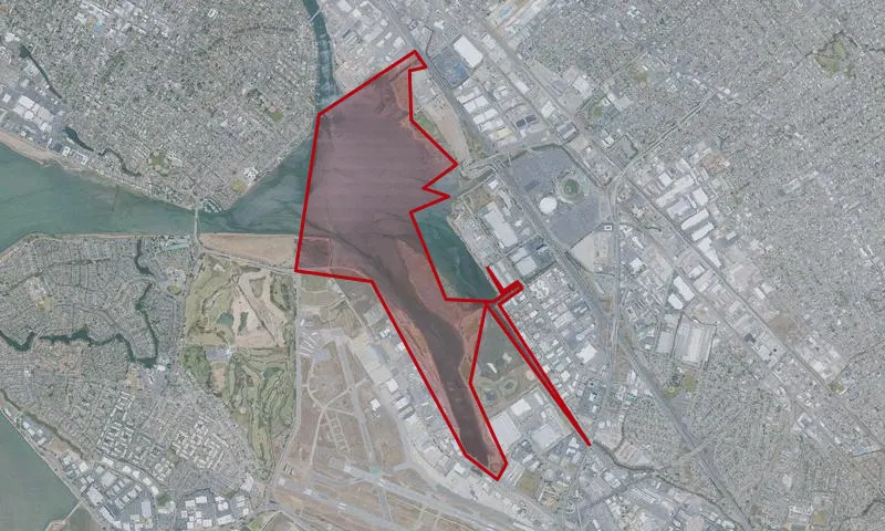 MLK Regional Shoreline