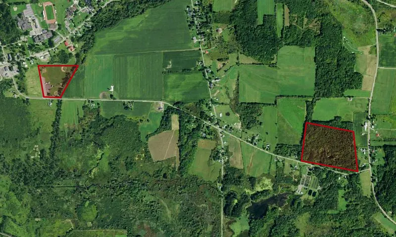 Town of Randolph Land