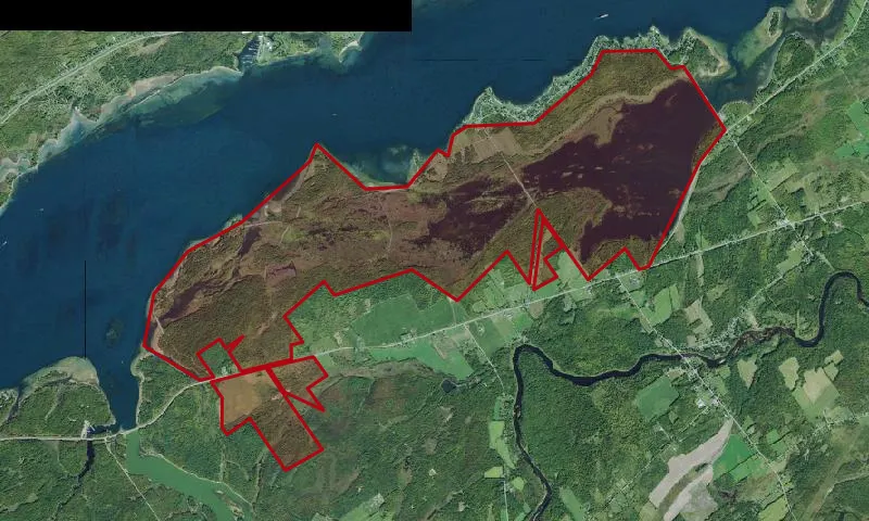 Wilson Hill Wma