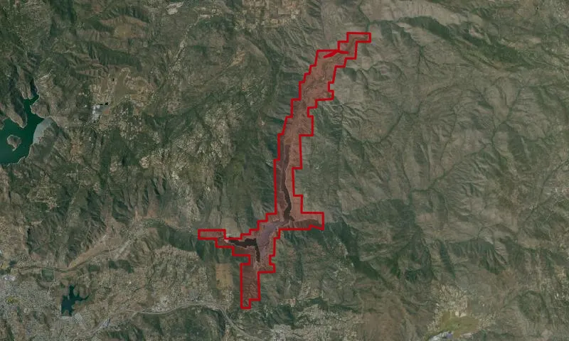 El Capitan Reservoir