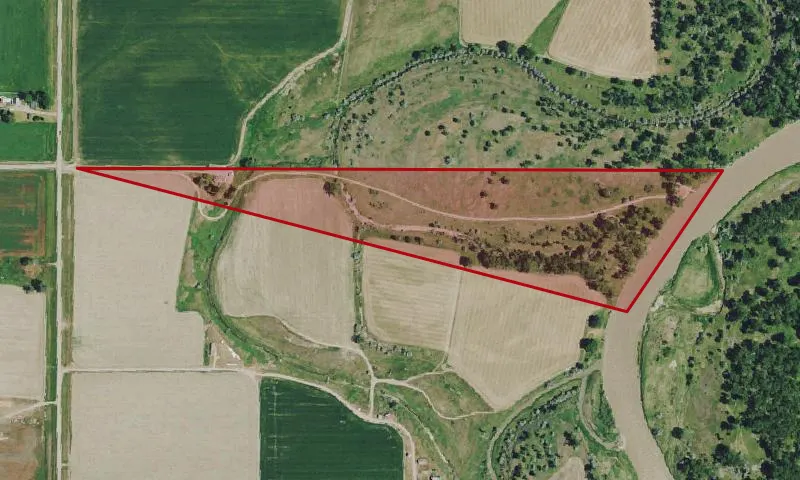General Custer Fishing Access Site