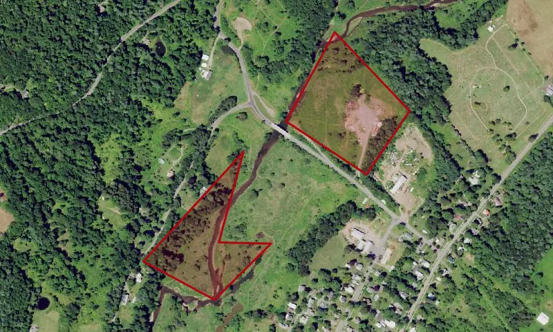 Village Of Franklin Land