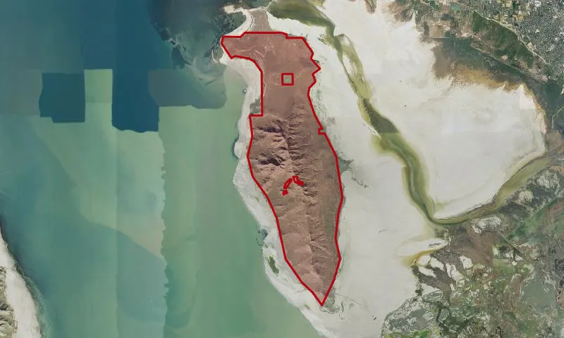 Antelope Island State Park
