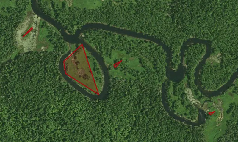 Saranac Lakes Wild Forest