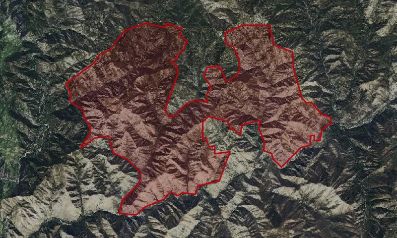 Grand Mountain Roadless Area