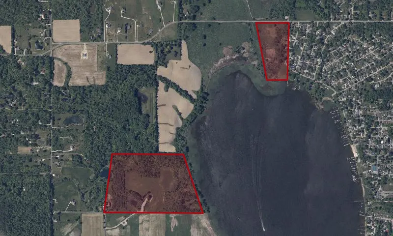 Chippewa Inlet Trail