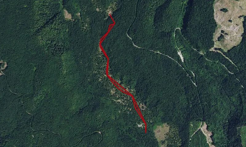 Ape Cave National Recreation Trail