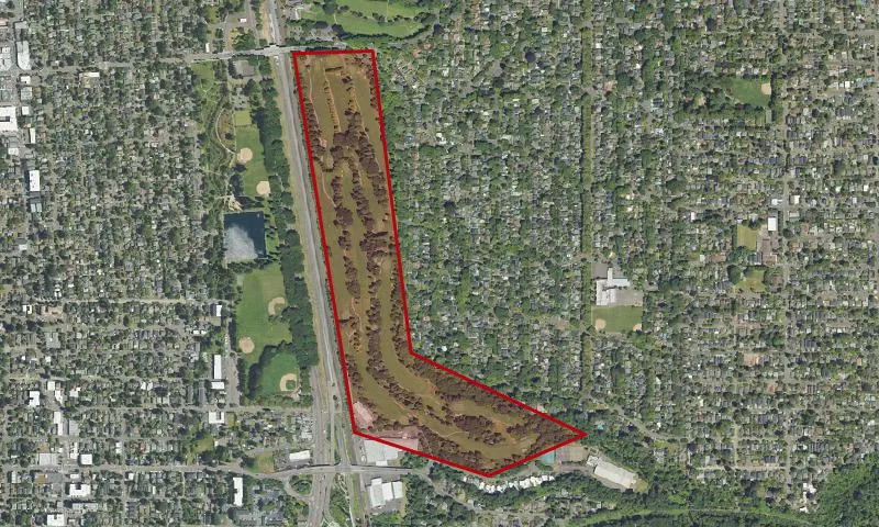 Eastmoreland Golf Course