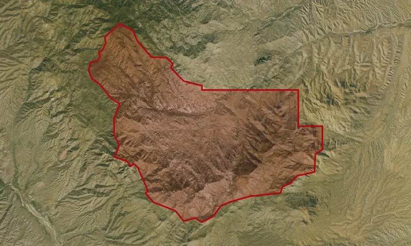 Santa Teresa Wilderness