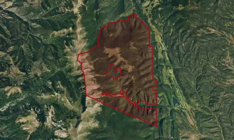 Purgatoire Roadless Area