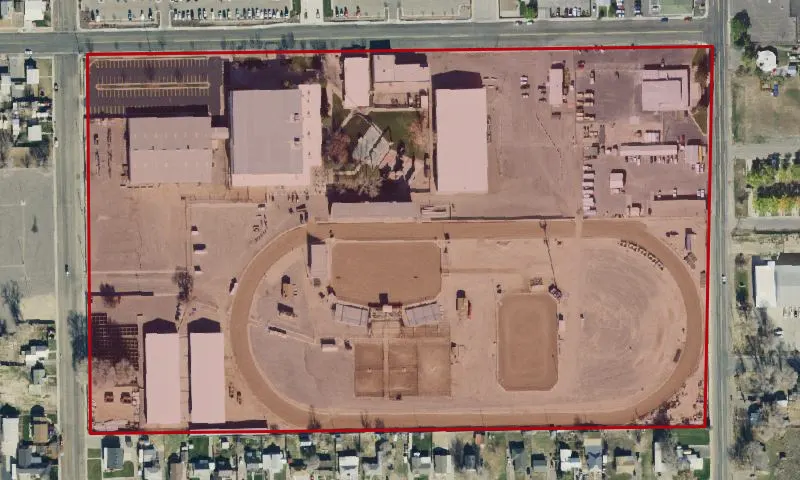 Fairgrounds Park