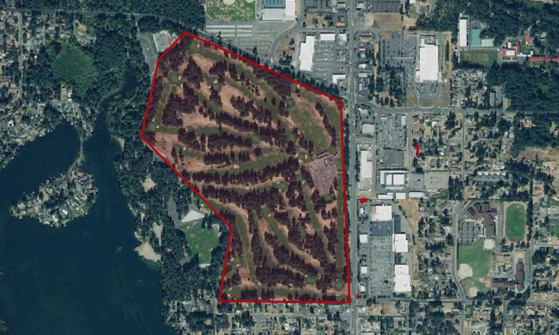 Spanaway Park