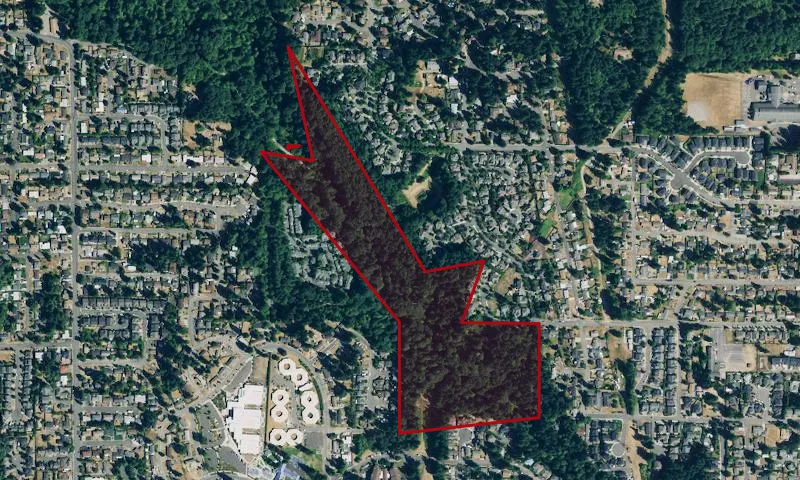 Honey Creek Open Space