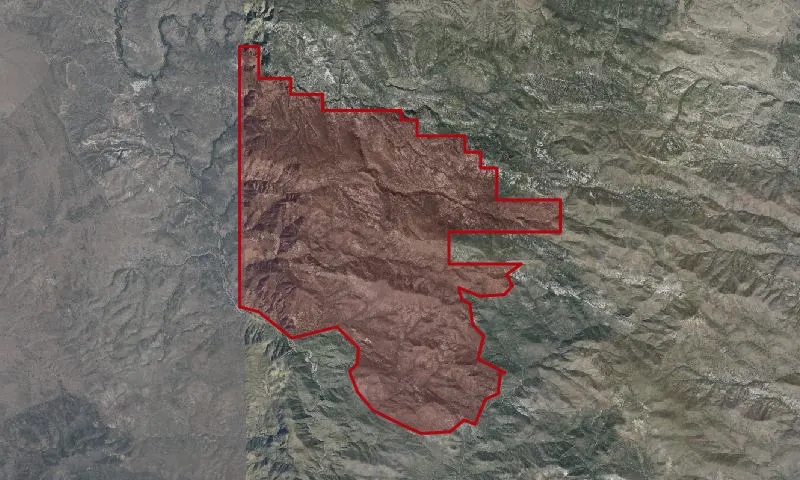 Cougar Canyon Wilderness Area