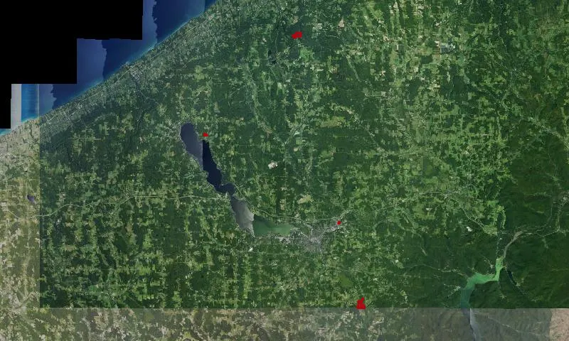 County Of Chautauqua Land