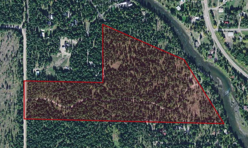 Swan River Fishing Access Site