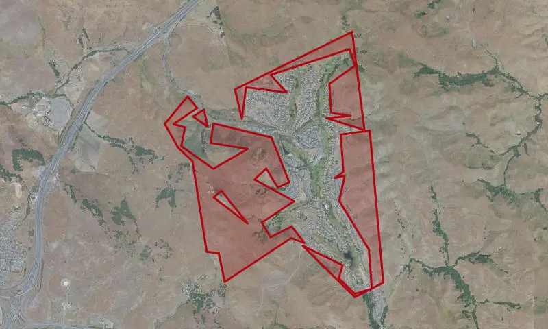Hiddenbrooke Open Space