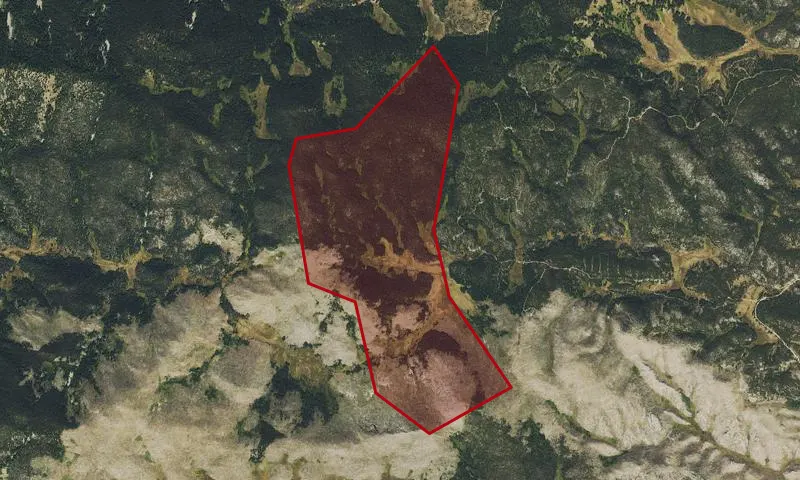 Little Green Creek Roadless Area