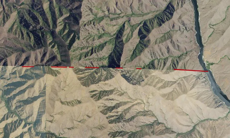 Hells Canyon National Recreation Area